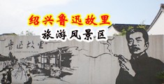 男人操女插插视频中国绍兴-鲁迅故里旅游风景区